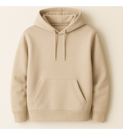 Produktbild für 'Damen Kapuzenpullover in Grau'